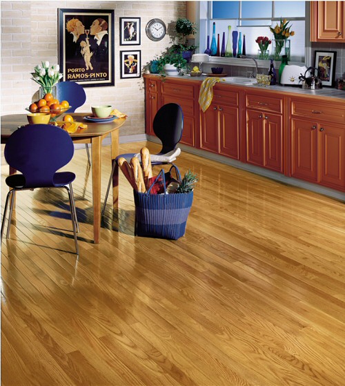 Hardwood Flooring